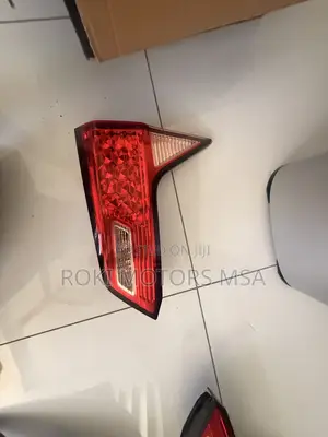 Honda Vezel Boot Tail Light
