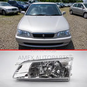 Head Lamp Toyota Sprinter Ae111 1998 Model