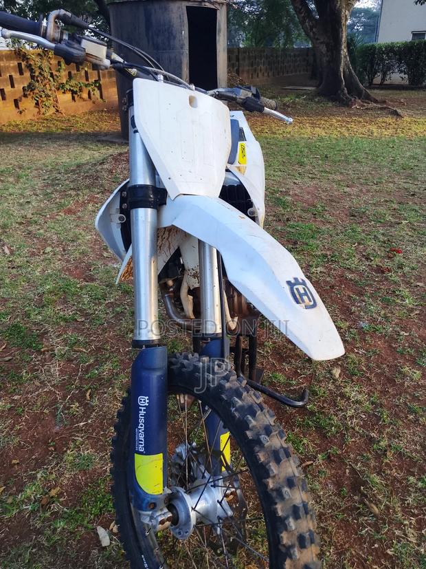 Husqvarna Motocross 2017 White - thumbnail 5