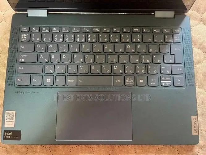 New Laptop Lenovo 16GB Intel Core i7 SSD 1T