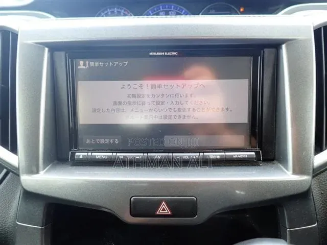 Mitsubishi Delica 2018 Silver