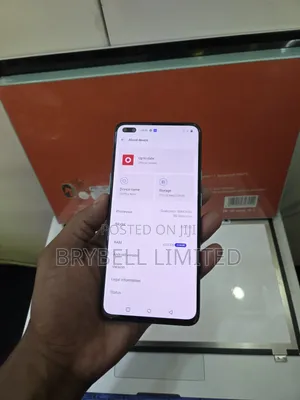 OnePlus Nord 128 GB Blue