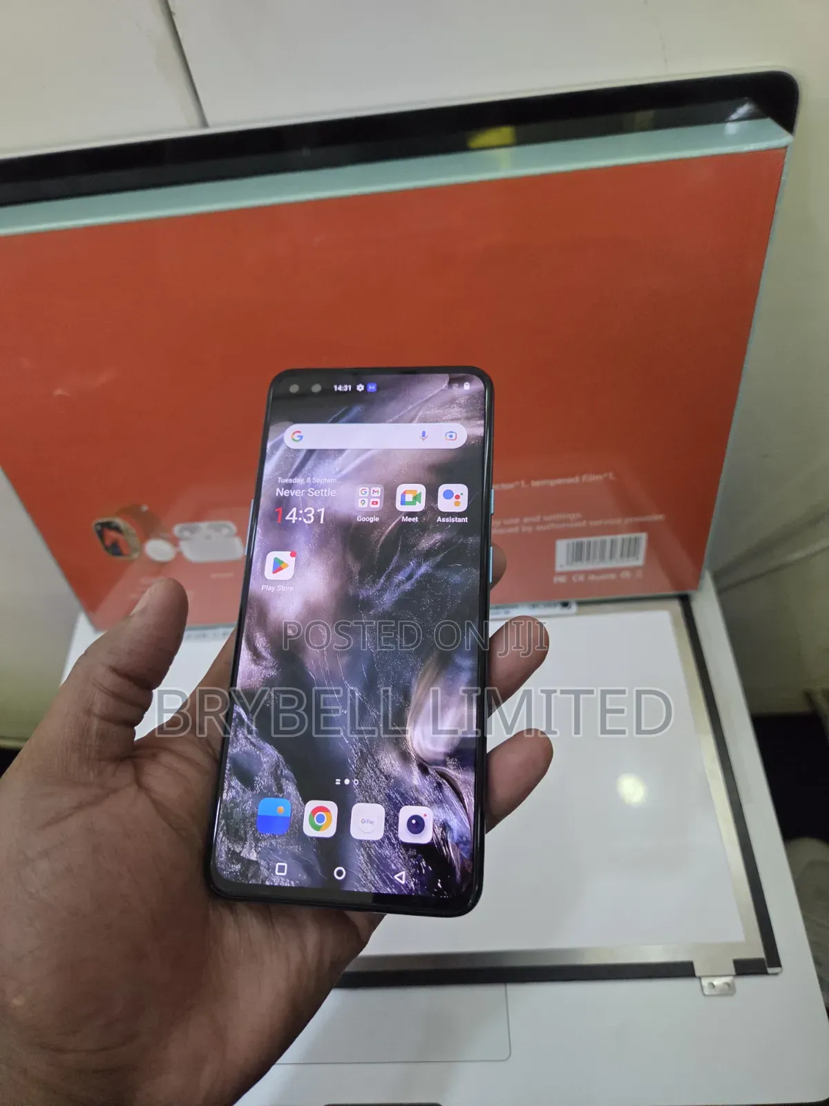 OnePlus Nord 128 GB Blue