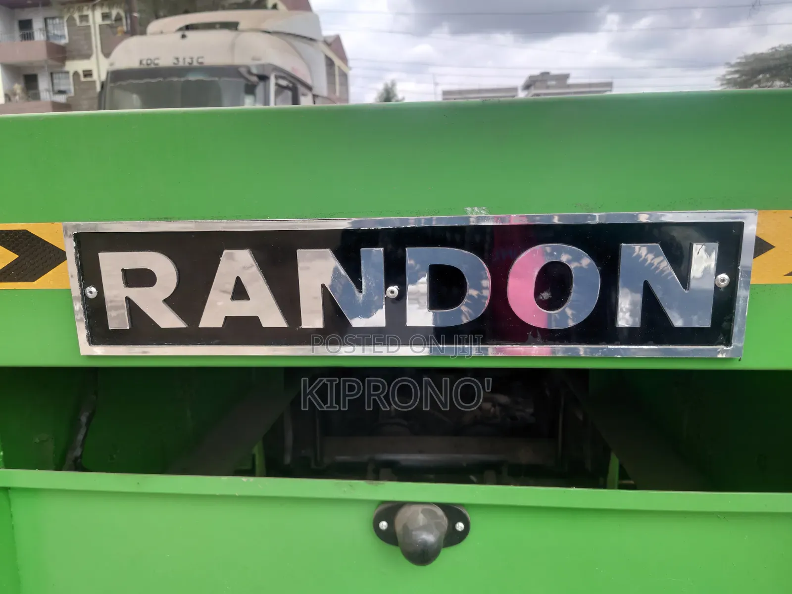 Randon Flat Bhachu Skeleton