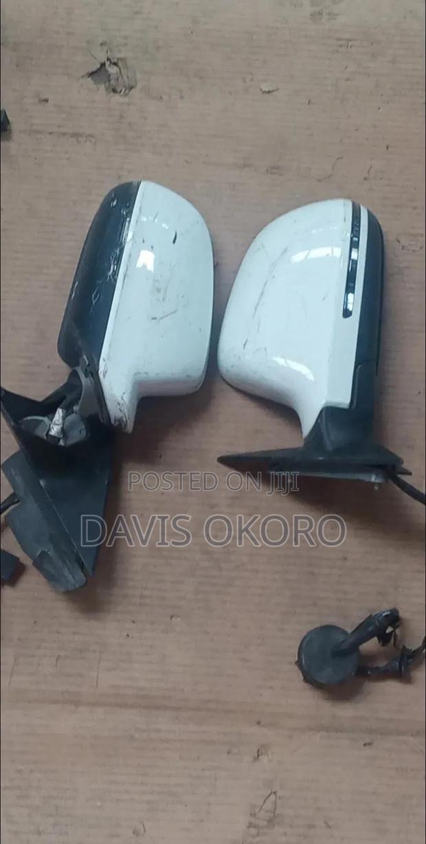 Side Mirror Audi A3