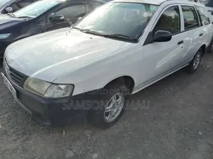 Nissan Sunny 2007 White