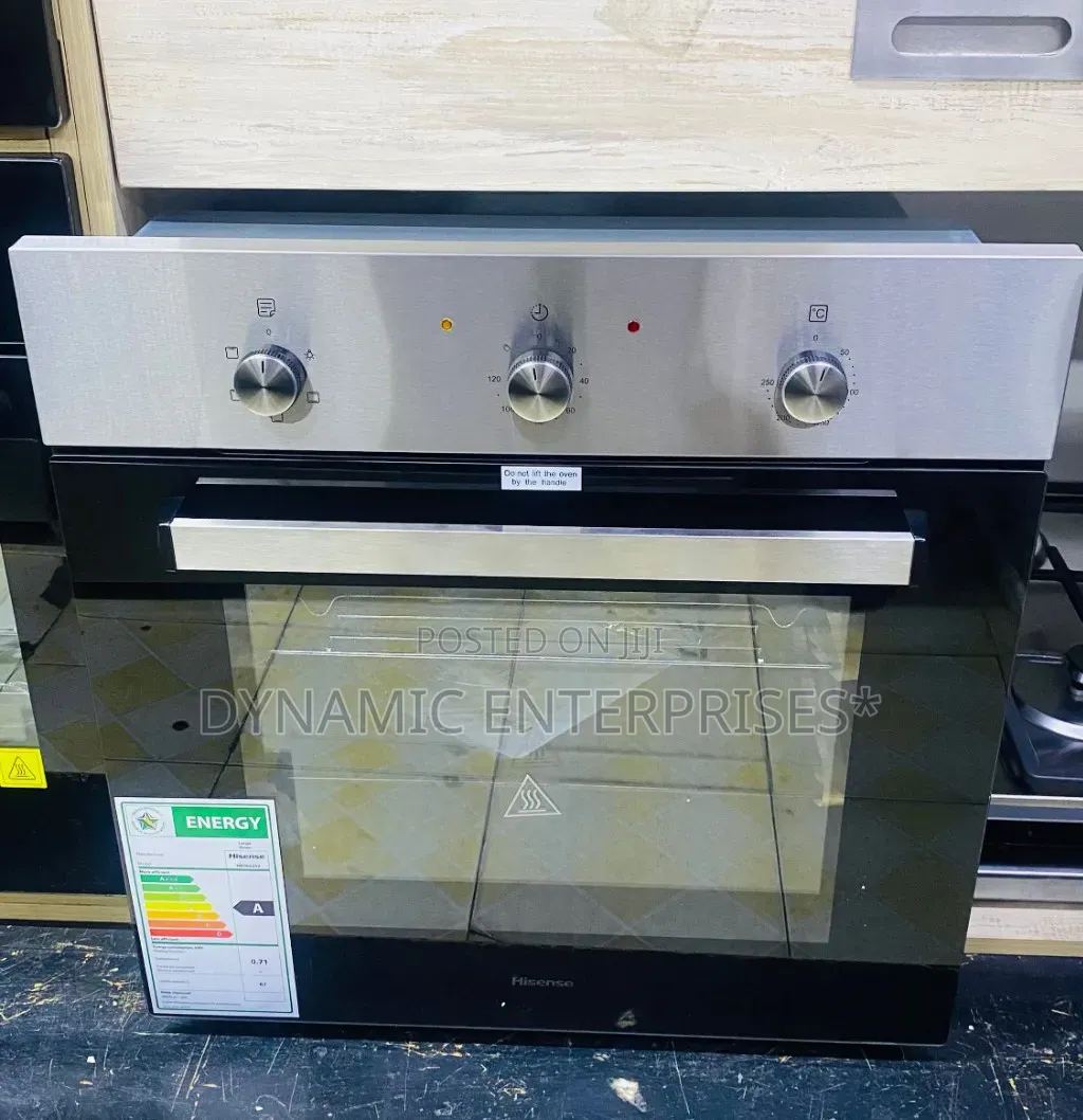 Hisense 75L Built in Oven (HB060202)