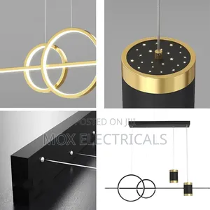 Led Dining Table Pendant Light