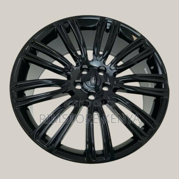Size 22 Rangerover Black - thumbnail 2