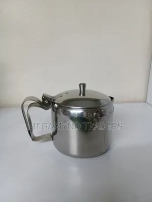 Tea Pot 280ml / Stainless Steel Tea Pot 280ml