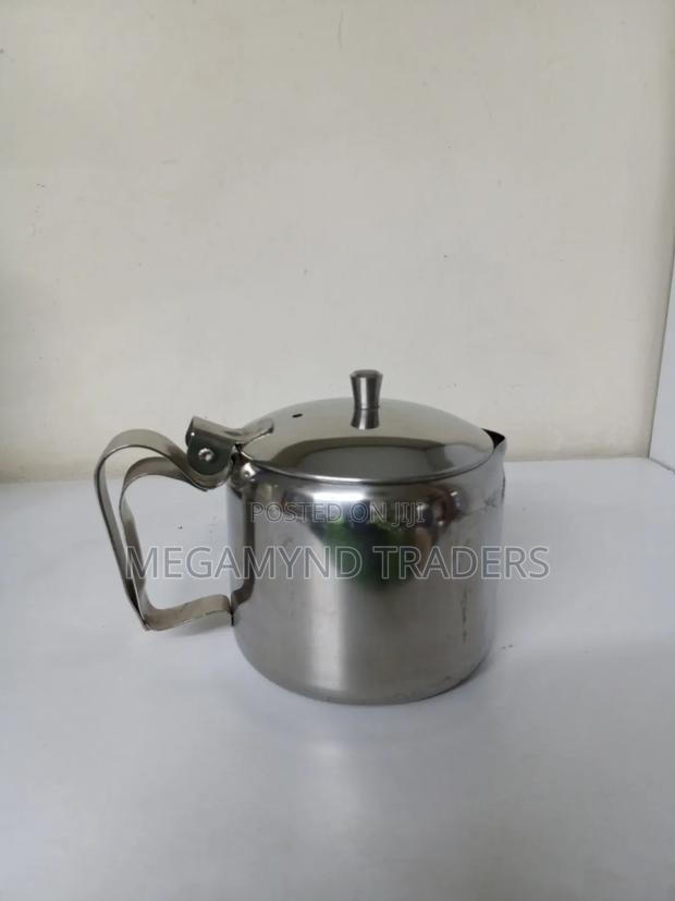 Tea Pot 280ml / Stainless Steel Tea Pot 280ml
