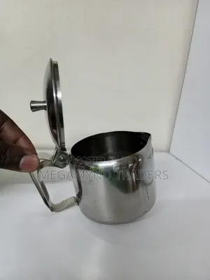 Tea Pot 280ml / Stainless Steel Tea Pot 280ml
