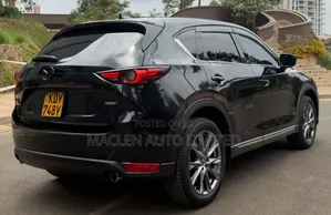 Mazda CX-5 2019 Black