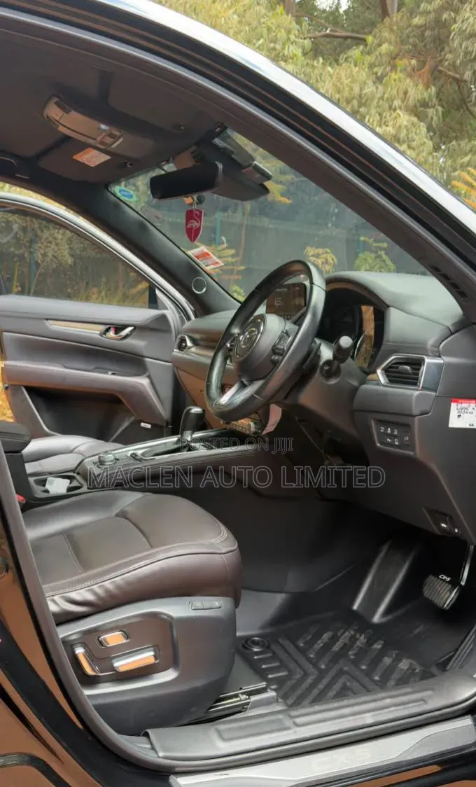 Mazda CX-5 2019 Black