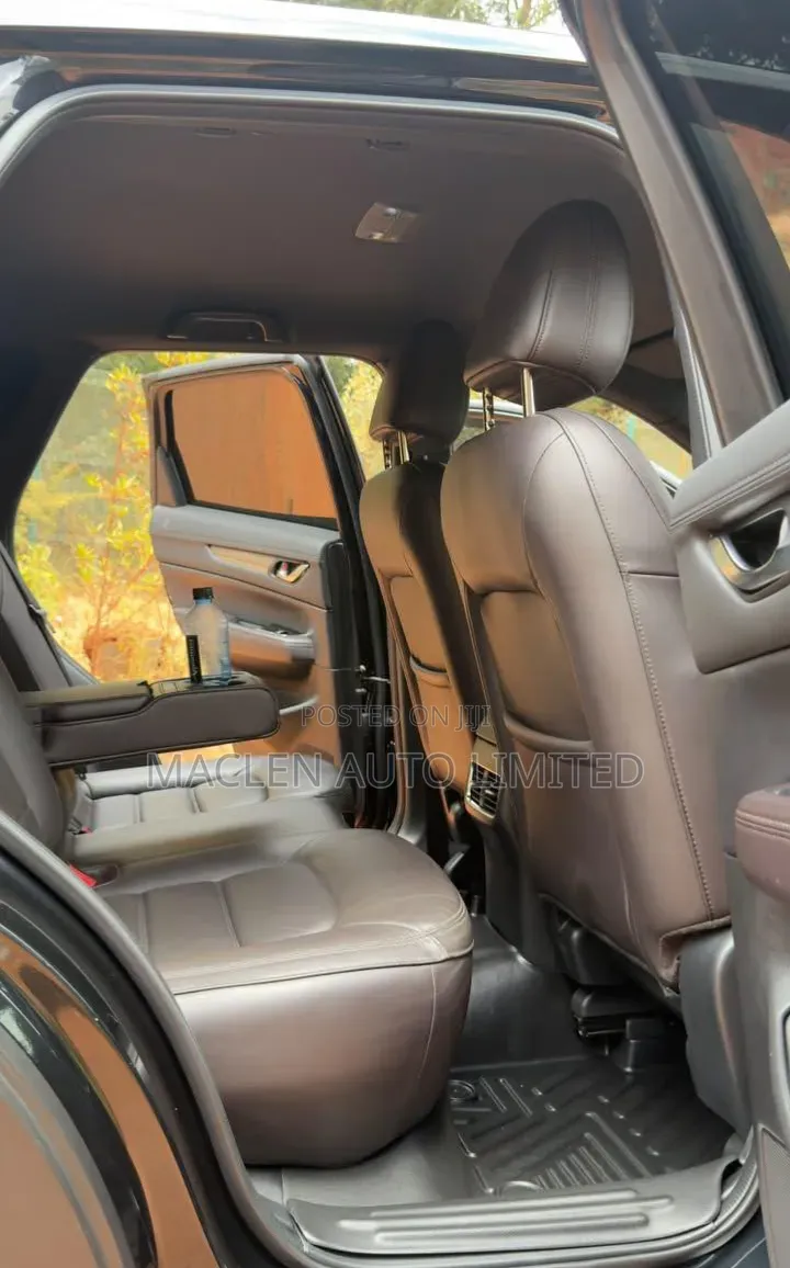 Mazda CX-5 2019 Black