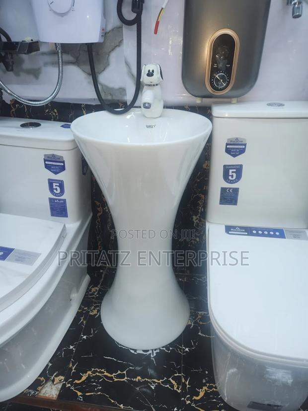 Stand Alone Hand Basin
