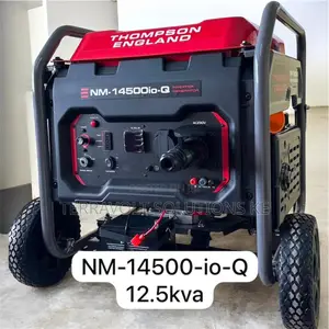 12.5kva Thompson England Inverter Generator