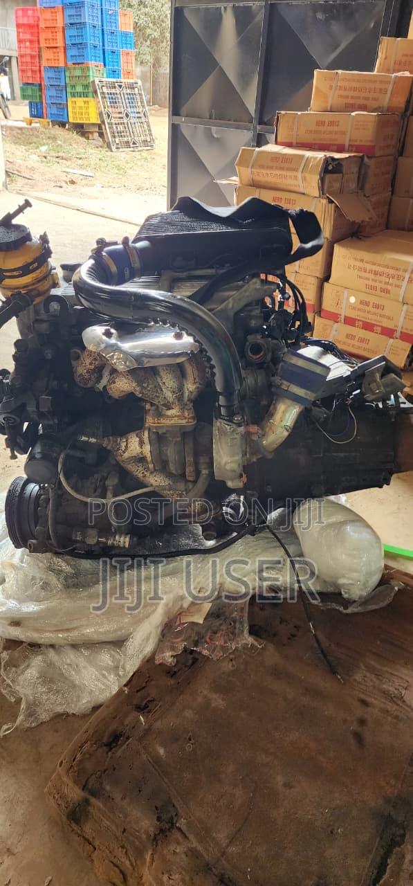 4E Turbo Engine - thumbnail 2