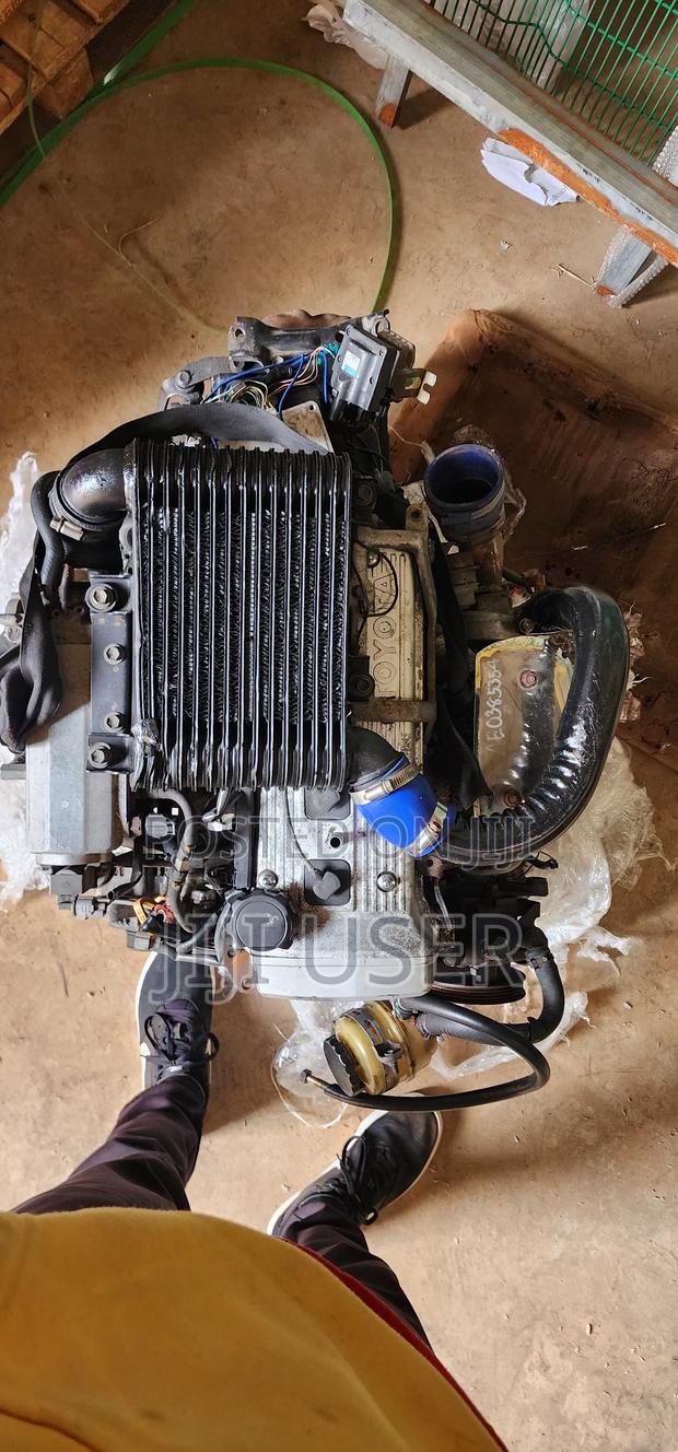 4E Turbo Engine - thumbnail 3