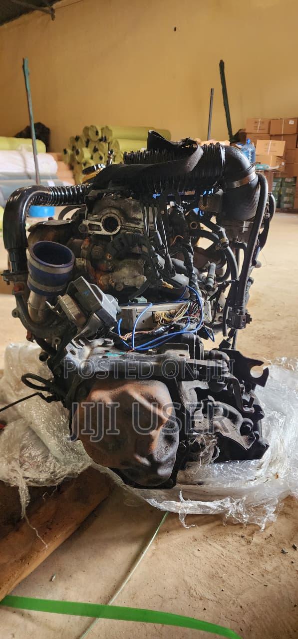 4E Turbo Engine - thumbnail 4