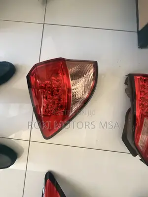 Honda Vezel Tail Lights