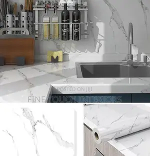 Marble Countertop Contact Paper – Quality Finish
