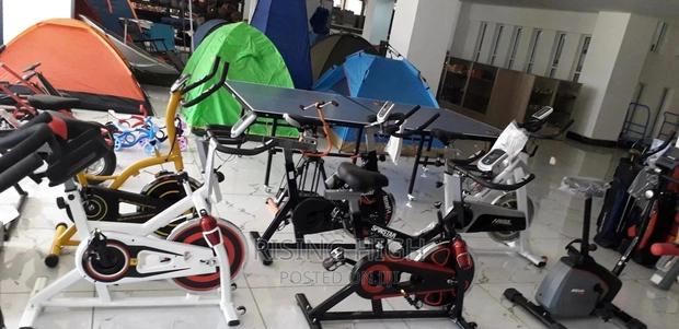 Spinning Bikes