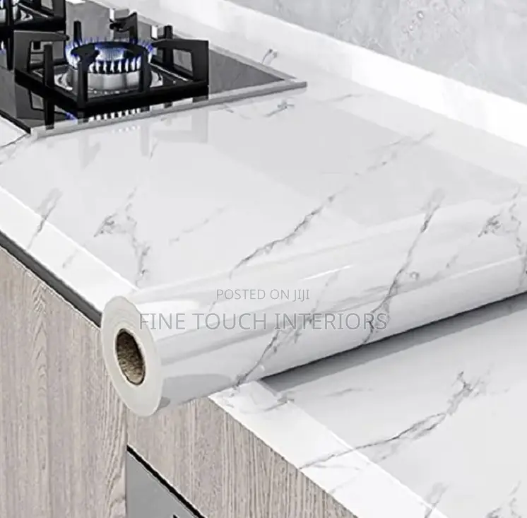 Marble Countertop Contact Paper – Quality Finish