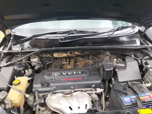 Toyota Vanguard 2012 Black