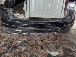 Subaru SJ/SJG Rear Bumper With Kit