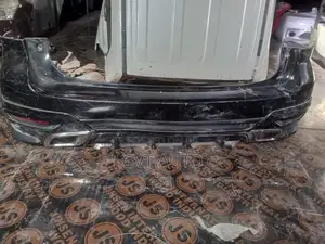 Subaru SJ/SJG Rear Bumper With Kit