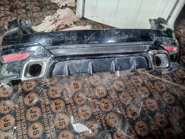 Subaru SJ/SJG Rear Bumper With Kit - thumbnail 4