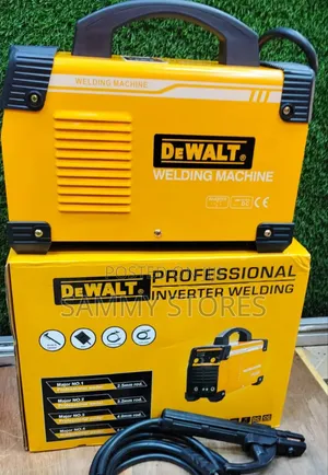 DeWalt 500A Industrial Welding Machine