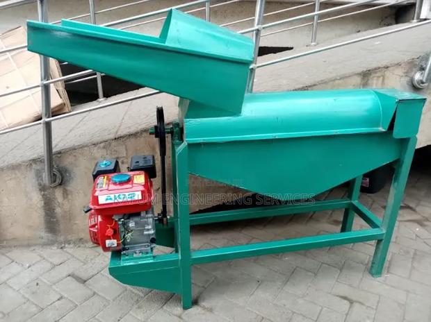Maize Sheller Machine