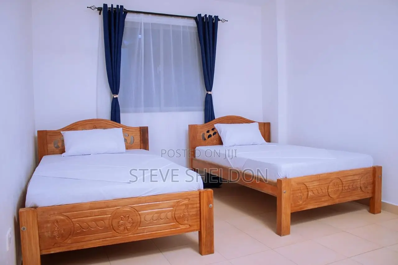3bdrm Apartment in Nyali Mkomani for rent