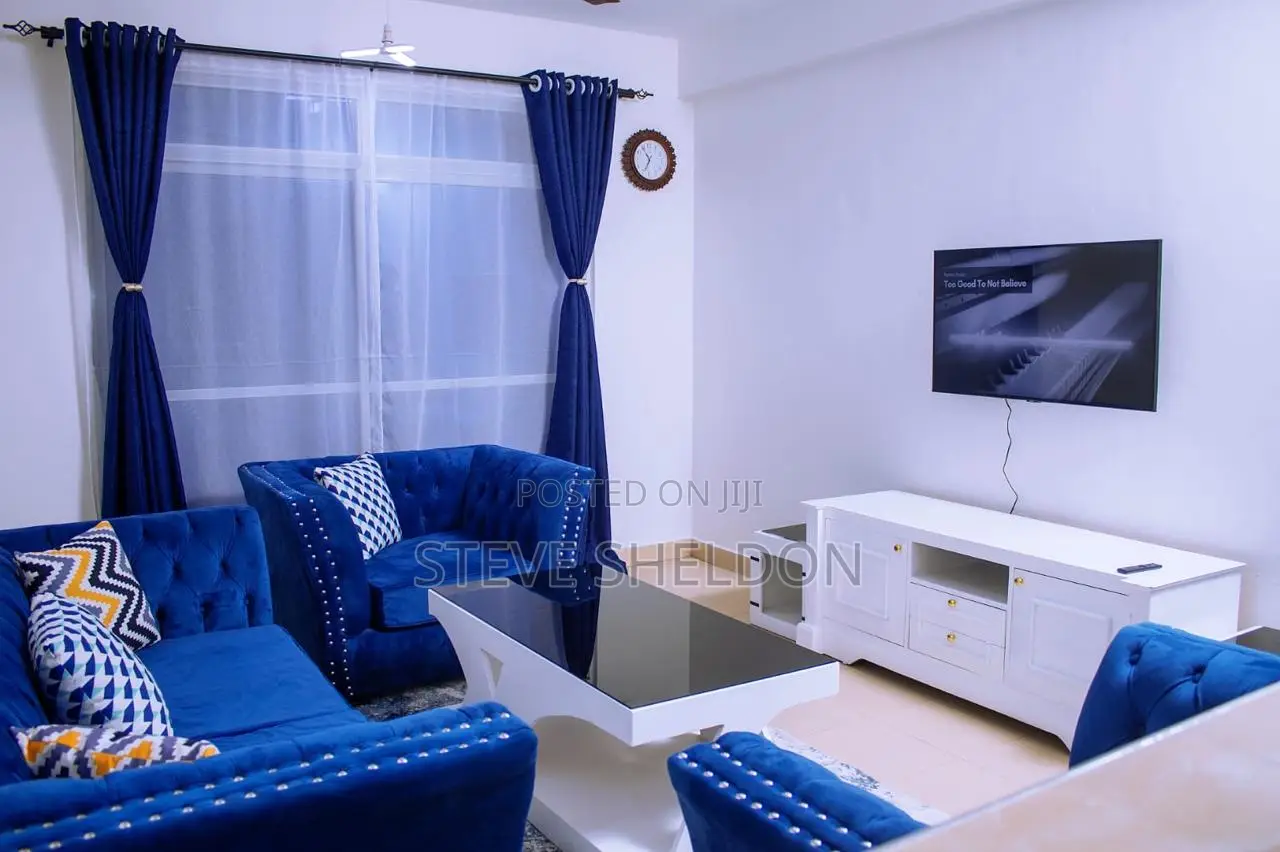 3bdrm Apartment in Nyali Mkomani for rent