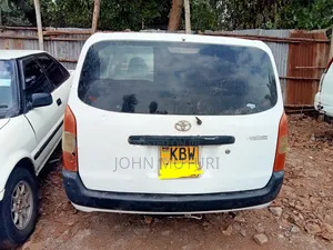 Toyota Probox 2006 White