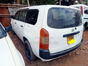 Toyota Probox 2006 White