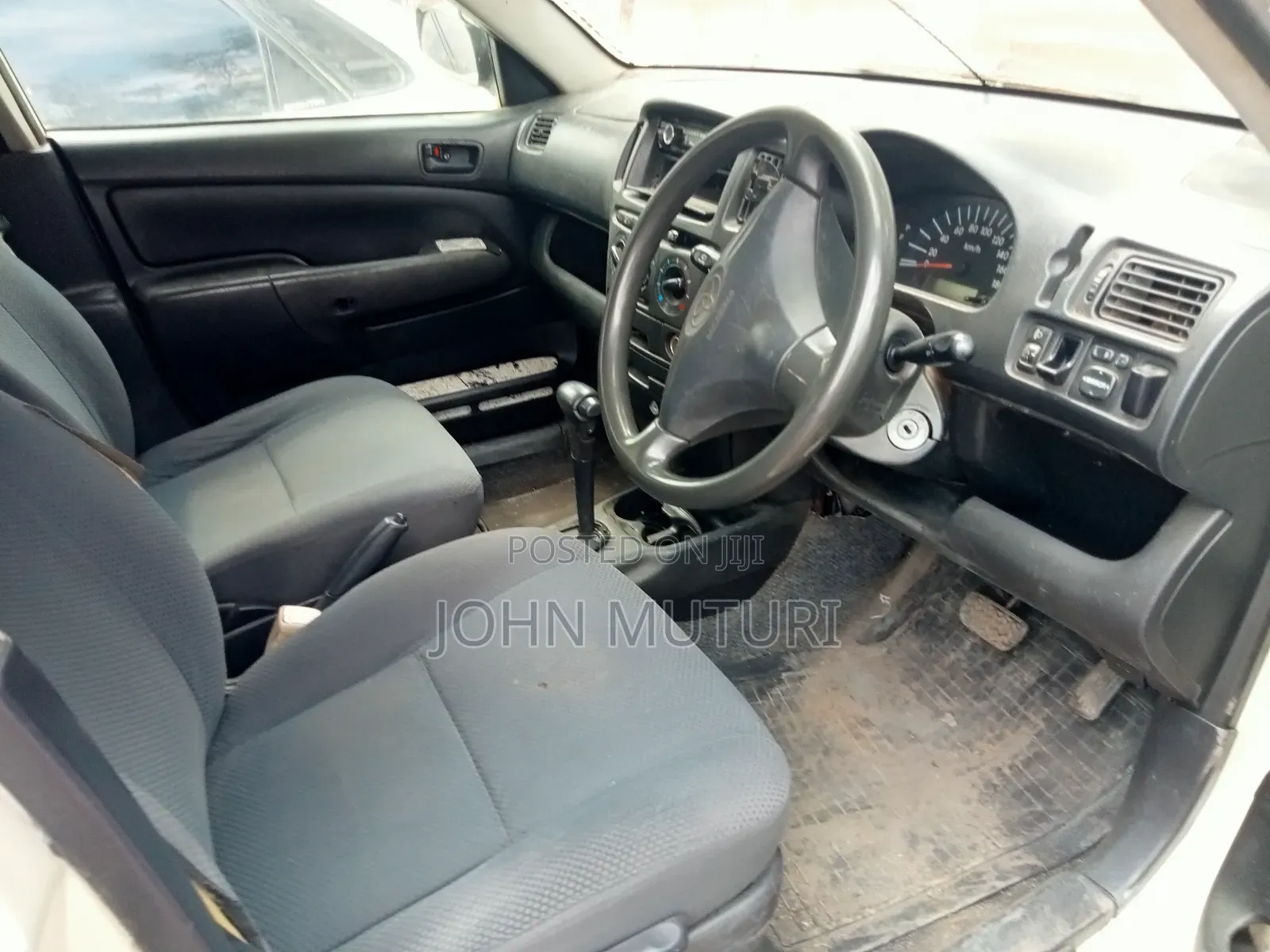 Toyota Probox 2006 White