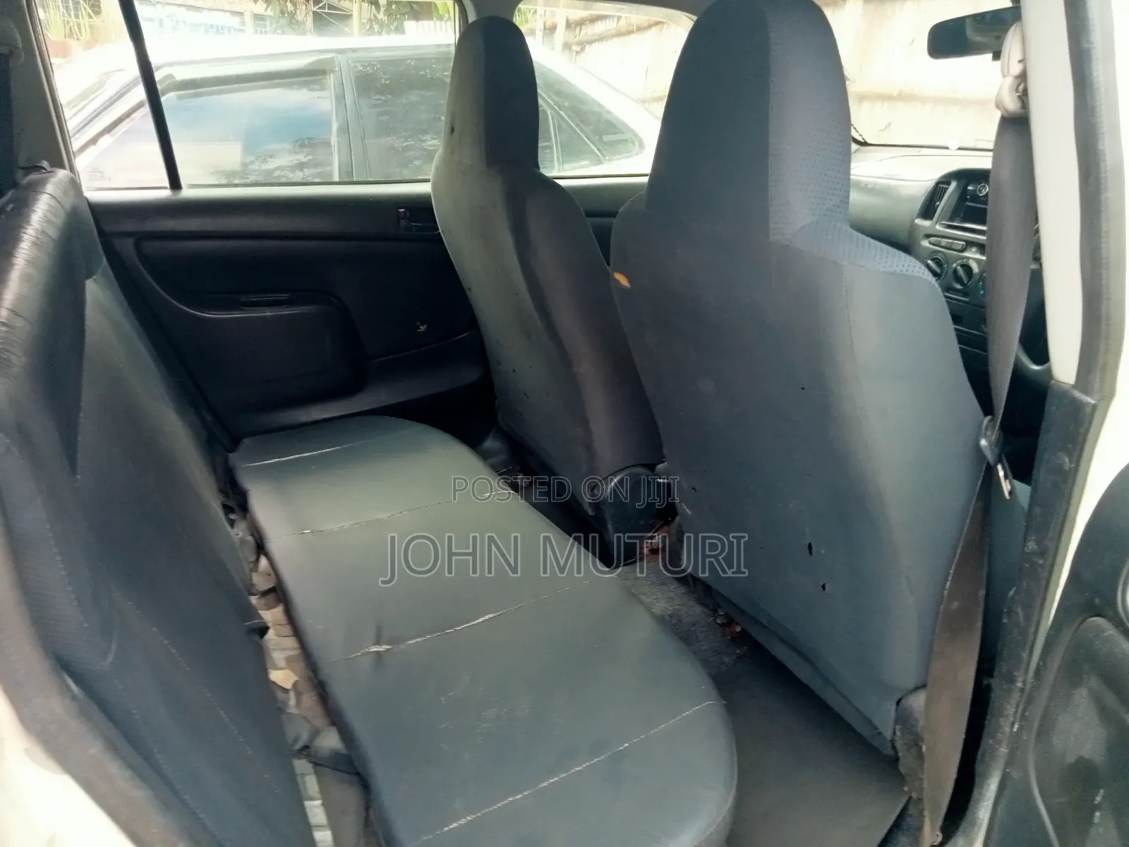 Toyota Probox 2006 White