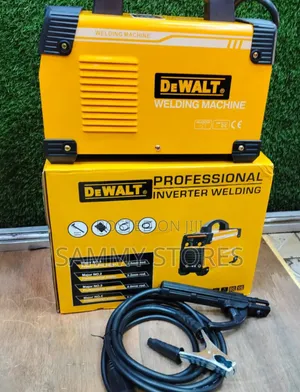 DeWalt Professional 500A Electric Welder