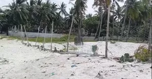 Prime 257M 1 Acre 1st Row Sea BeachLand on Sale at Nyali Mombasa Kenya
