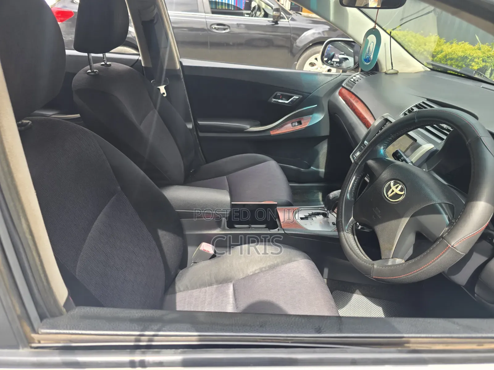 Toyota Allion 2007 Silver