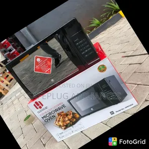 20L Digital Microwave Oven–Modern Kitchen Appliance + 3-Year Warranty