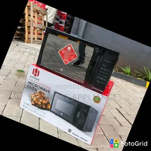 20L Digital Microwave Oven–Modern Kitchen Appliance + 3-Year Warranty