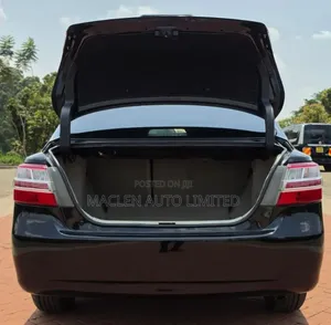 Toyota Premio 2014 Black