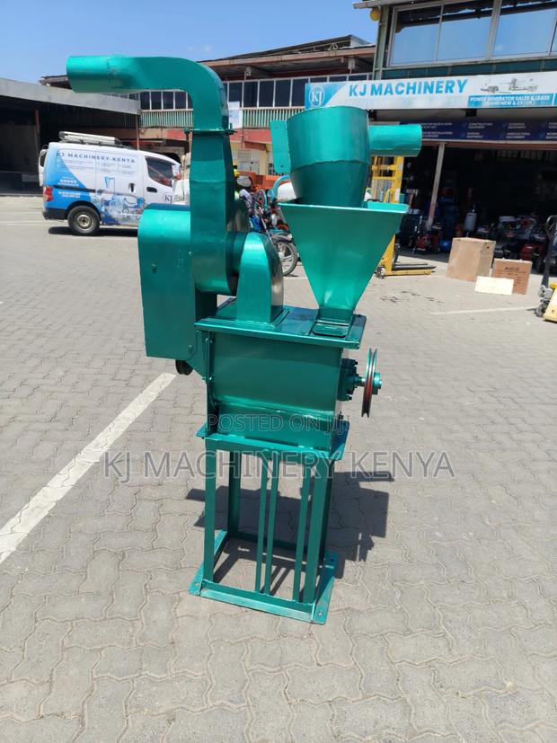 Maize Huller