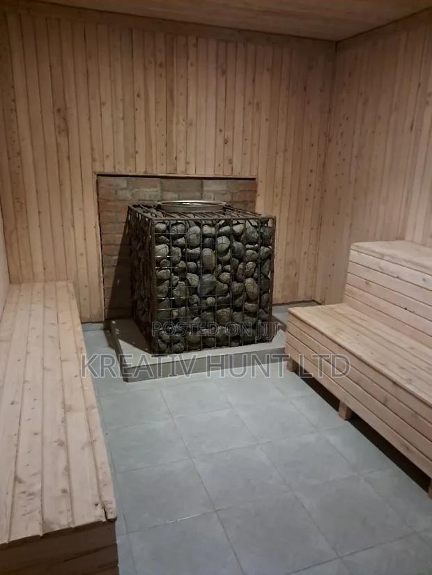 Sauna Herbal Steam