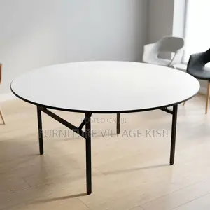 1.5M White Local Foldable Table