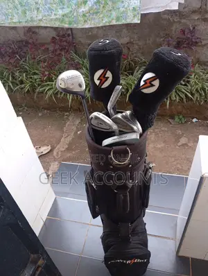 Powerbilt Golfbag